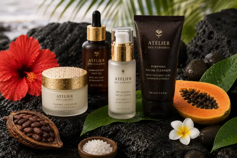 The Secret to Healthy, Radiant Skin Starts with Nature